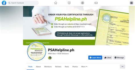 psa helpline legit